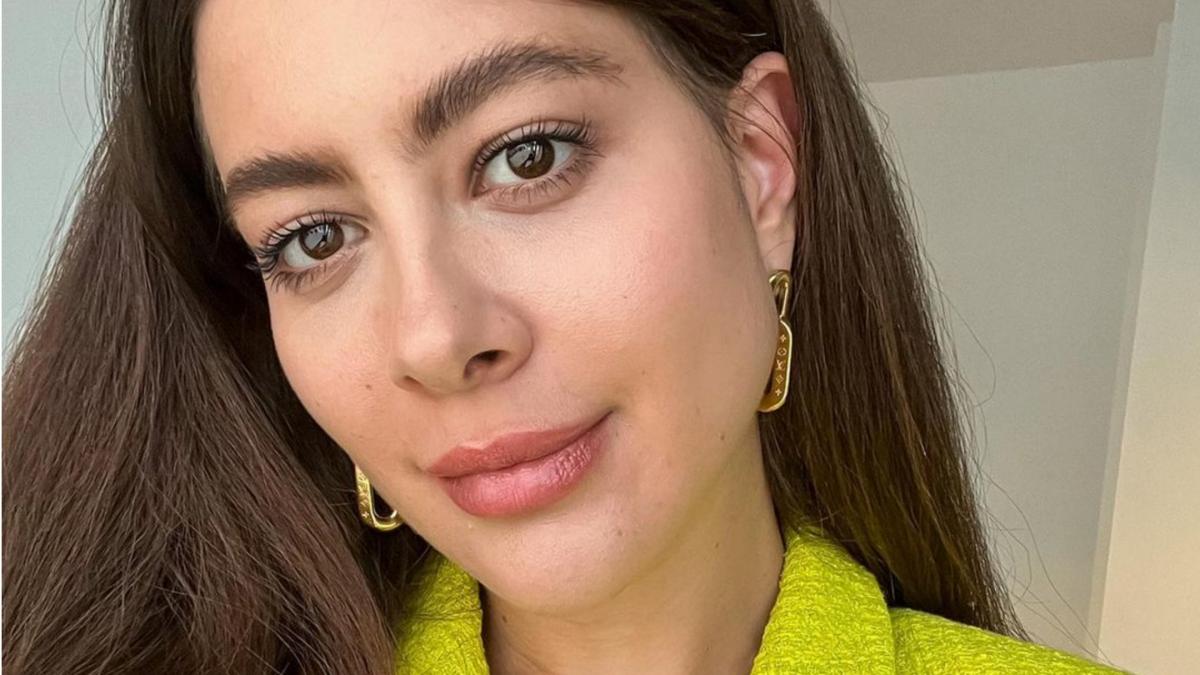 Рамина Эсхакзай / Фото - instagram.com