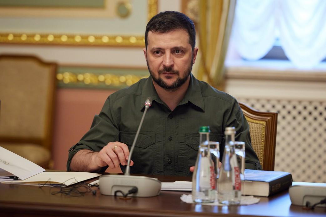 За експертними підрахунками, від експорту українського продовольства залежить життя близько 400 млн людей у різних країнах світу / фото president.gov.ua За експертними підрахунками, від експорту українського продовольства залежить життя близько 400 млн людей у різних країнах світу / фото president.gov.ua