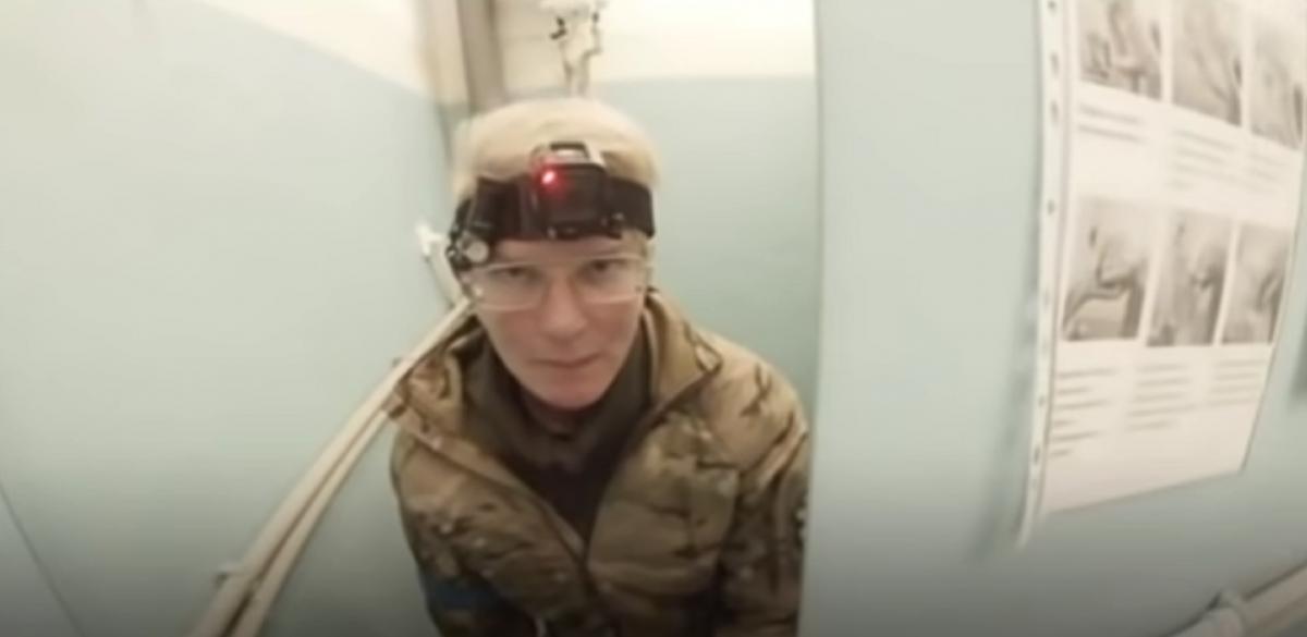 Российские пропагандисты называли ее "участницей Азова" Скриншот