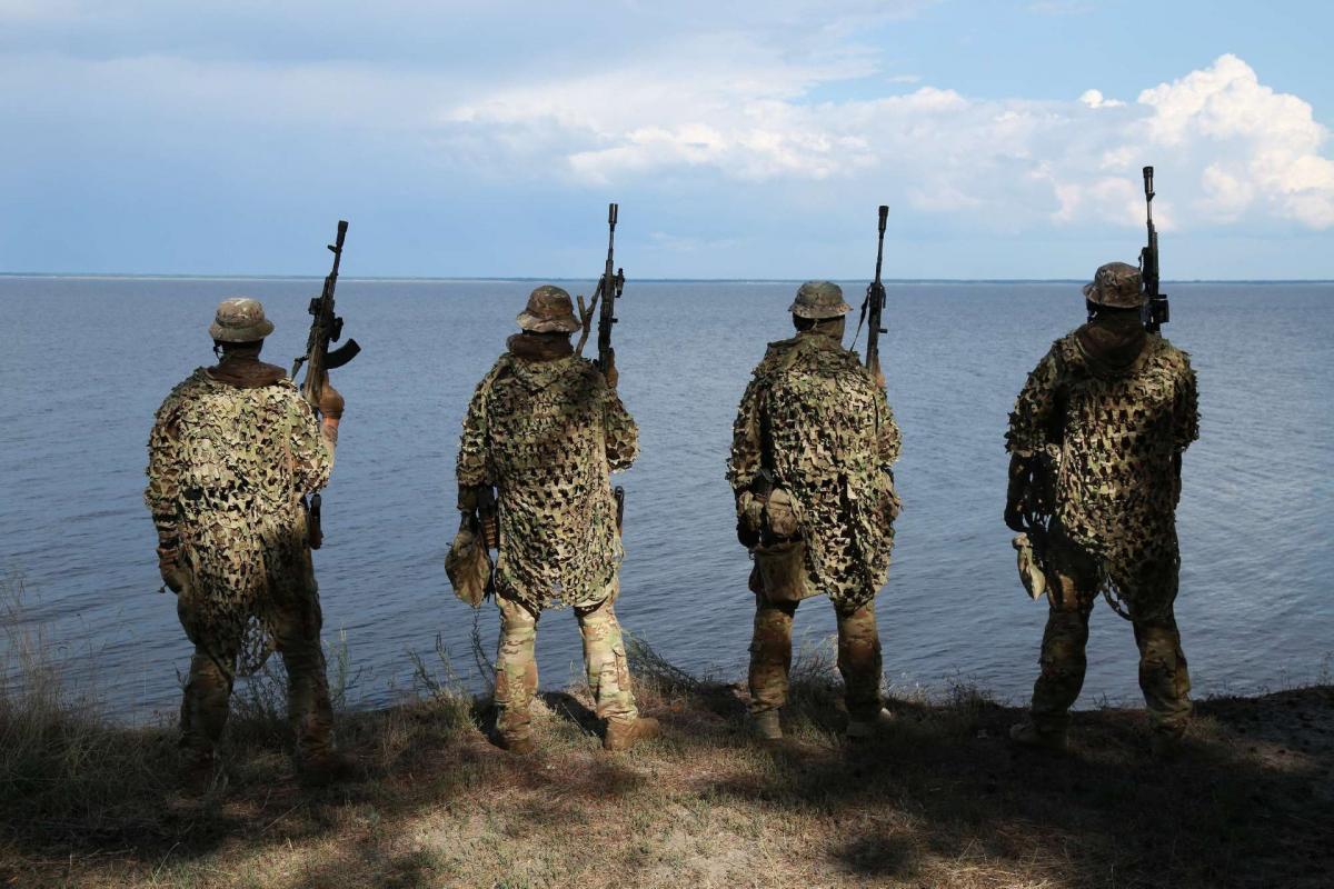 Україні потрібно закінчити війну проти Росії / фото ГУР