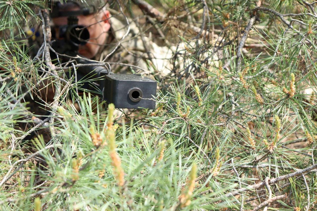 Окупантам не вийде сховатися від ударів ЗСУ у відповідь на терор України / фото ГУР Окупантам не вийде сховатися від ударів ЗСУ у відповідь на терор України / фото ГУР