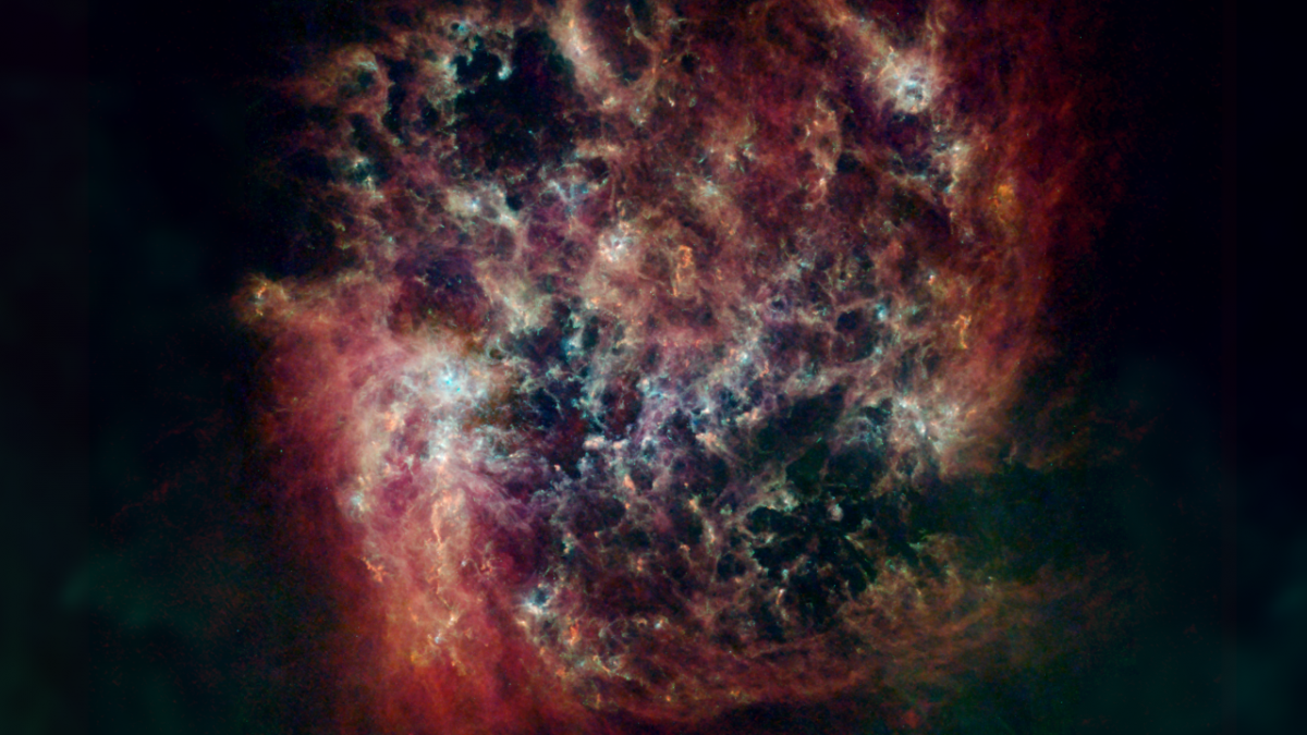фото IMAGE: ESA, NASA, NASA-JPL, Caltech, Christopher Clark( STScI), S. Kim (Sejong University), T. Wong (UIUC) фото IMAGE: ESA, NASA, NASA-JPL, Caltech, Christopher Clark( STScI), S. Kim (Sejong University), T. Wong (UIUC)
