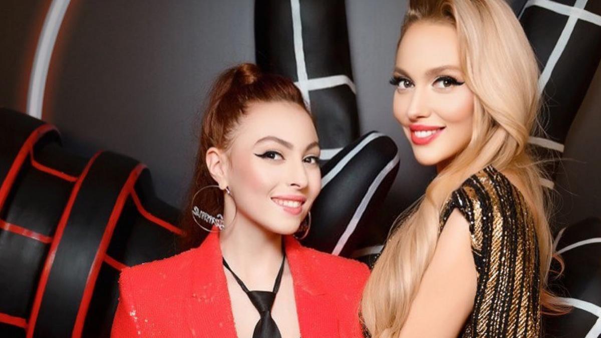 Маша Полякова / Фото - instagram.com Маша Полякова / Фото - instagram.com