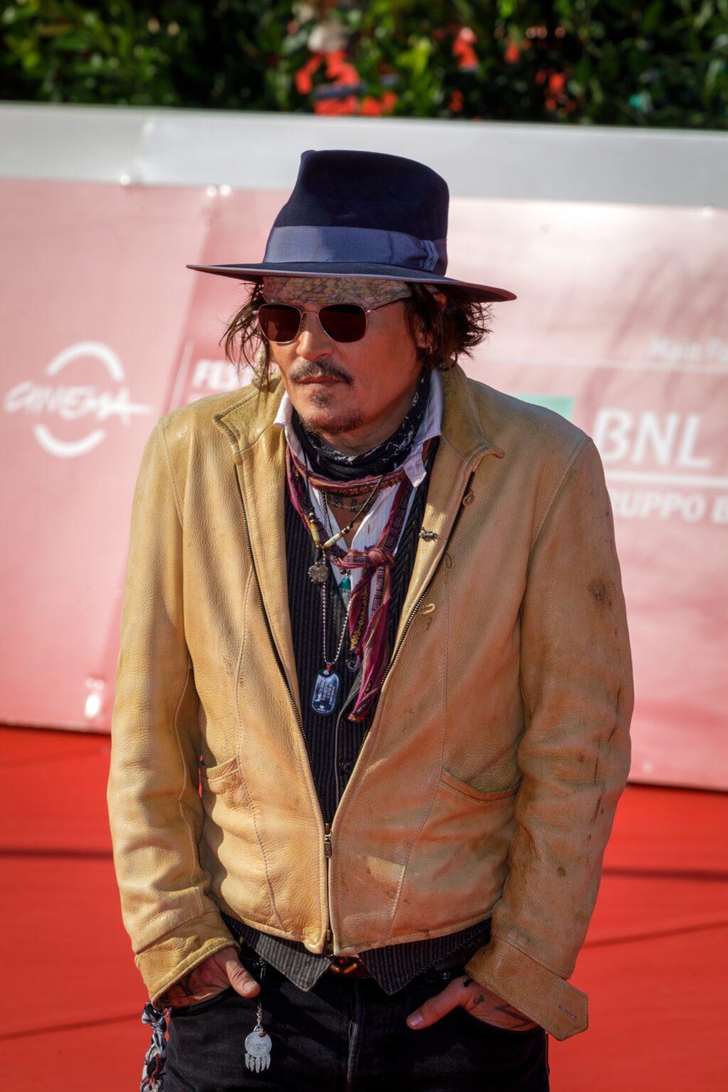 Джонні Депп