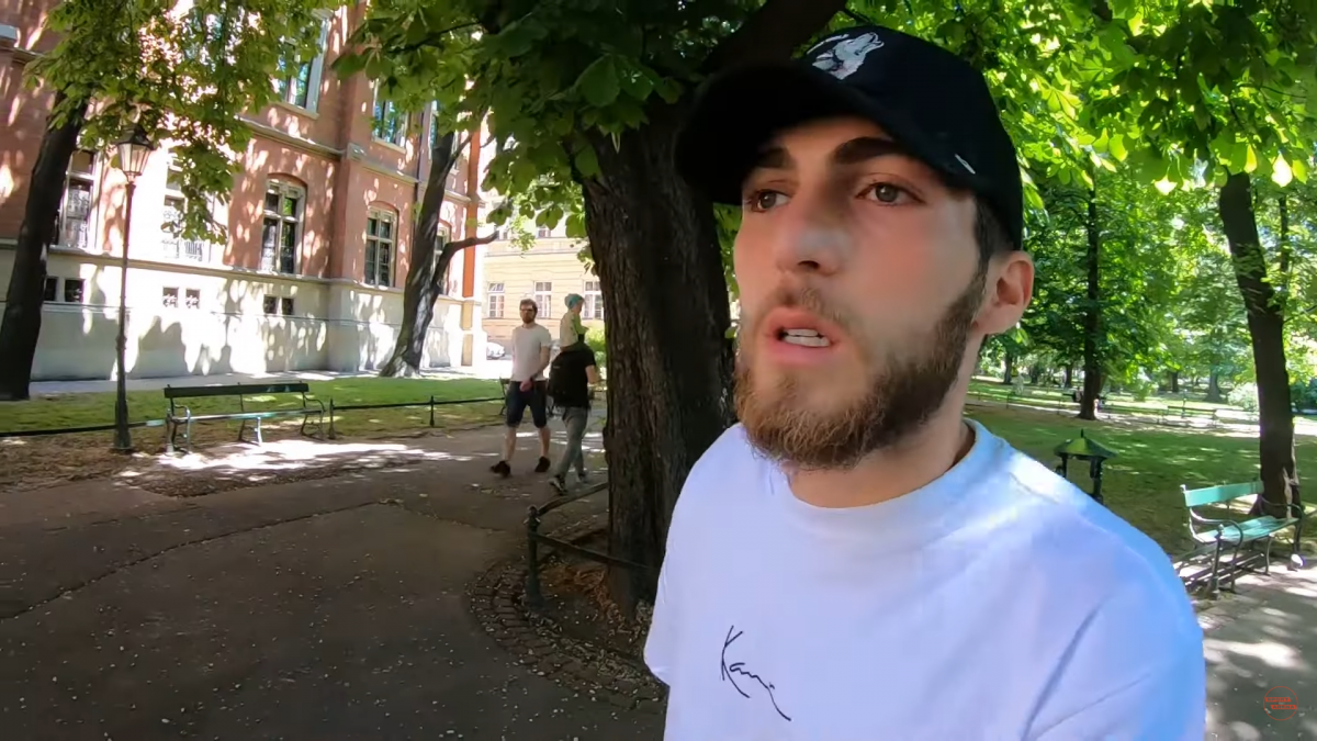 Георгий Цитаишвили / фото скриншот You-Tube Георгий Цитаишвили / фото скриншот You-Tube