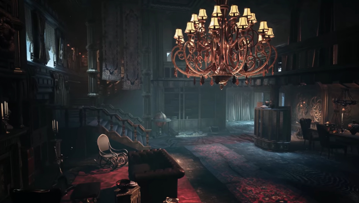 Ентузіаст показав, як могла б виглядати Bloodborne 2 на Unreal Engine 5 / скріншот з відео
