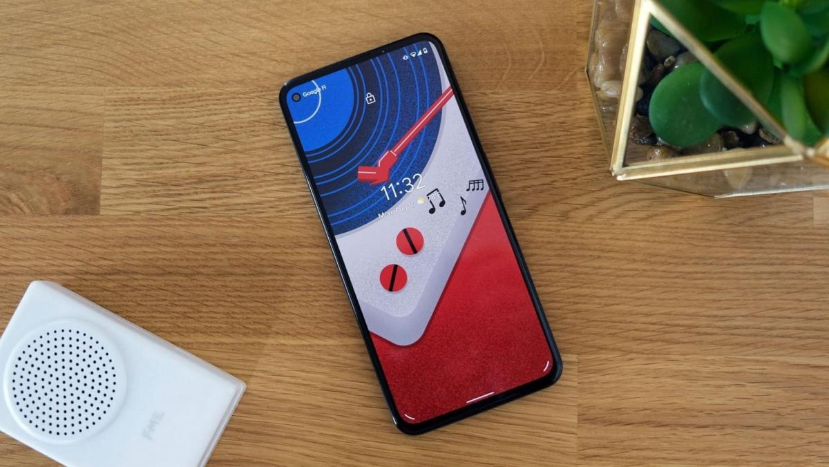 Pixel 5a 5G – найкращий Android-смартфон середнього класу / фото Google Pixel 5a 5G – найкращий Android-смартфон середнього класу / фото Google