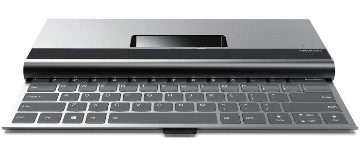 Lenovo показала концепт ноутбука майбутнього / джерело : Aroged Lenovo показала концепт ноутбука майбутнього / джерело : Aroged