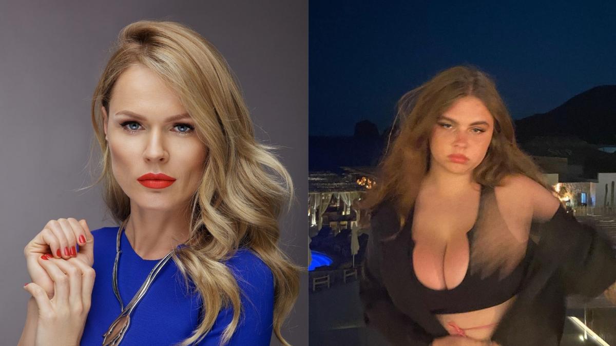 Дочка Ольги Фреймут Злата Мітчелл / Фото - instagram.com Дочка Ольги Фреймут Злата Мітчелл / Фото - instagram.com