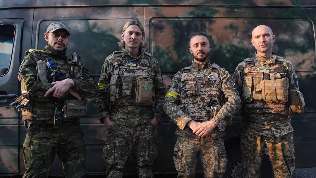 Гурт "Антитіла" випустив нову пісню / Фото instagram.com Гурт "Антитіла" випустив нову пісню / Фото instagram.com