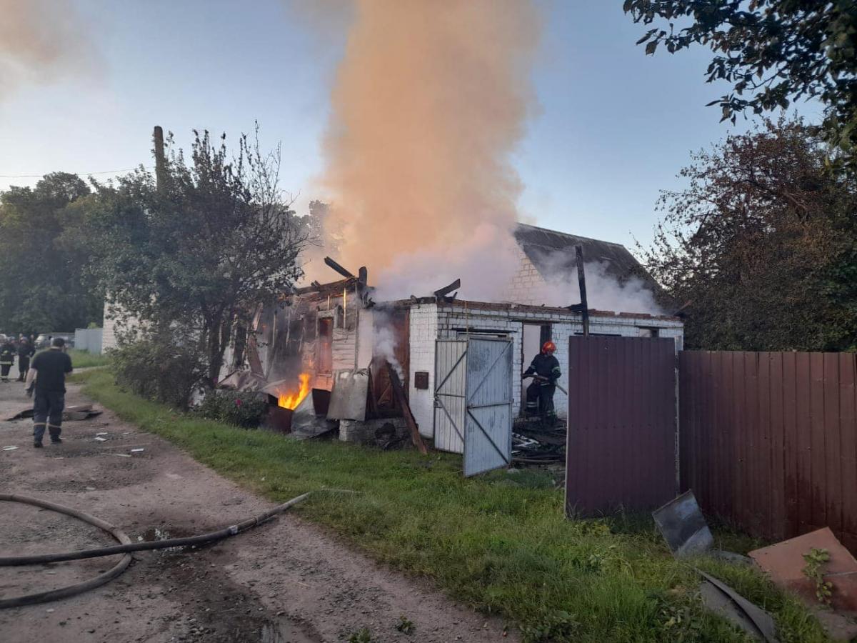 Росія обстрілює Сумську область / фото Сумська обласна прокуратура