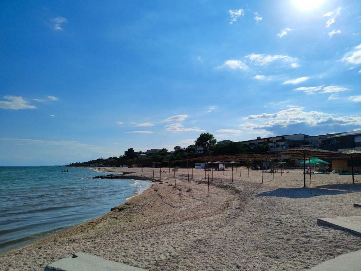 Окупанти в Кирилівці облаштувалися на базах відпочинку в очікуванні контрнаступу ЗСУ / фото РІА Мелітополь