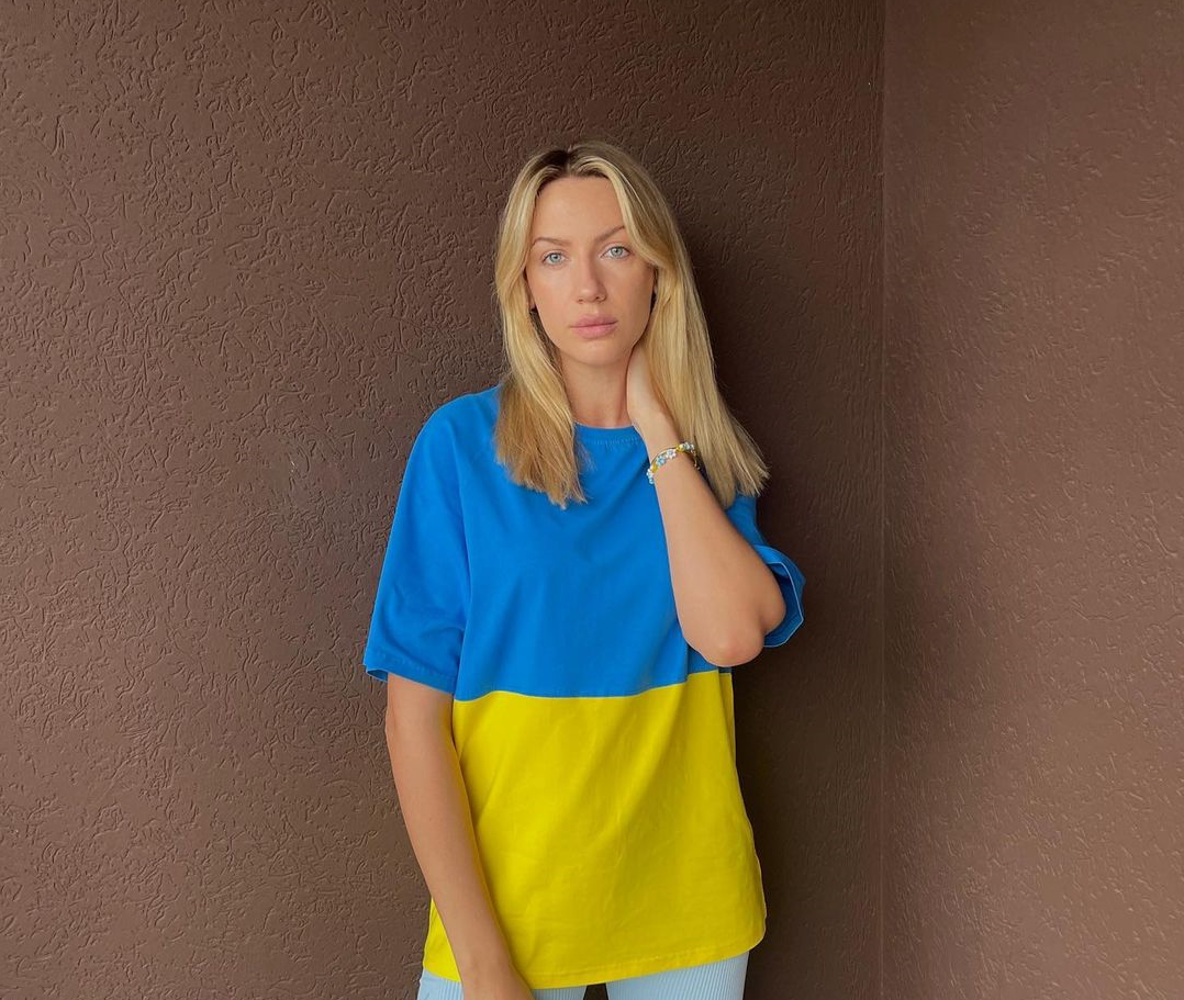 Леся Никитюк / instagram.com/lesia_nikituk Леся Никитюк / instagram.com/lesia_nikituk
