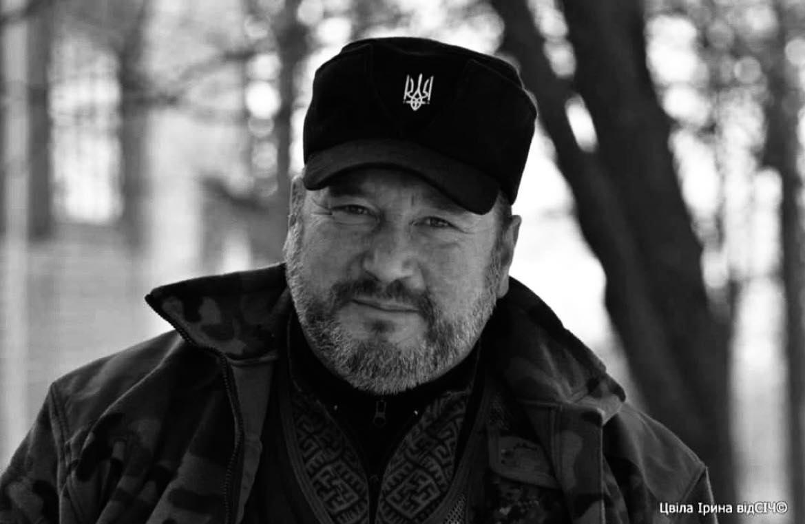 Под Изюмом погиб Олег Куцин \ цвела Ирина отпор Под Изюмом погиб Олег Куцин \ цвела Ирина отпор