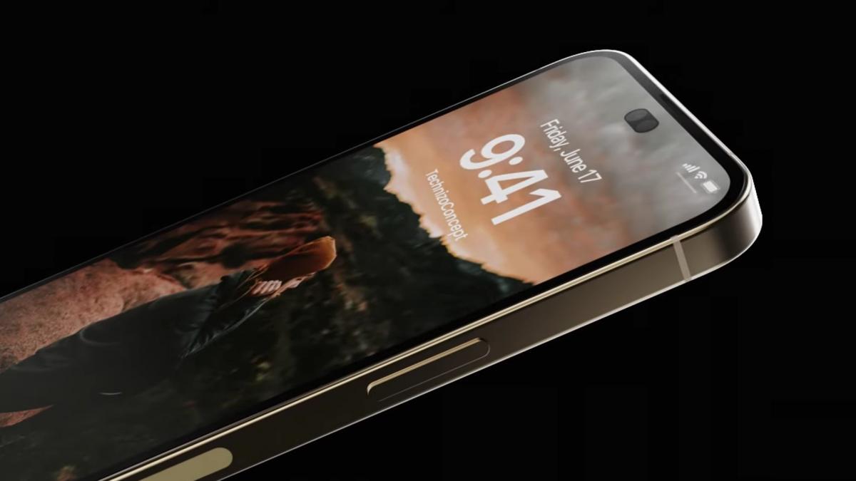 Как будут выглядеть смартфоны линейки iPhone 15 / Technizo Concept Как будут выглядеть смартфоны линейки iPhone 15 / Technizo Concept