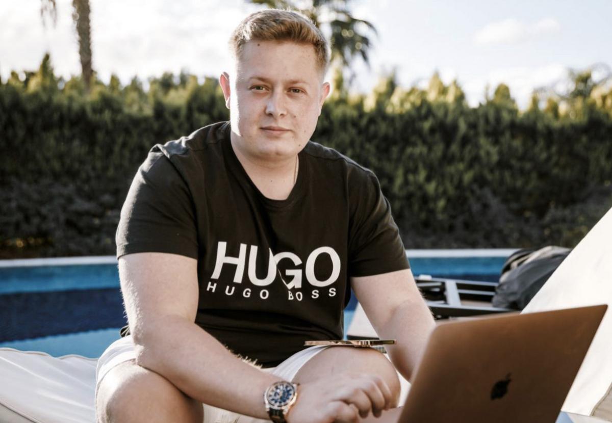 Денис Тищенко передбачив апокаліпсис криптовалютного ринку: продавав, доки всі купували і зараз купує, доки всі продають Денис Тищенко передбачив апокаліпсис криптовалютного ринку: продавав, доки всі купували і зараз купує, доки всі продають