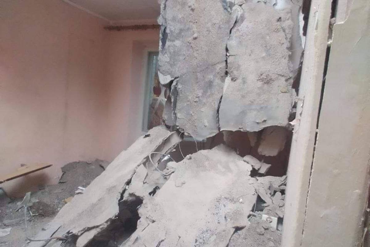 Вокруг Лисичанска противник нанес ряд авиаударов / фото t.me/luhanskaVTSA Вокруг Лисичанска противник нанес ряд авиаударов / фото t.me/luhanskaVTSA