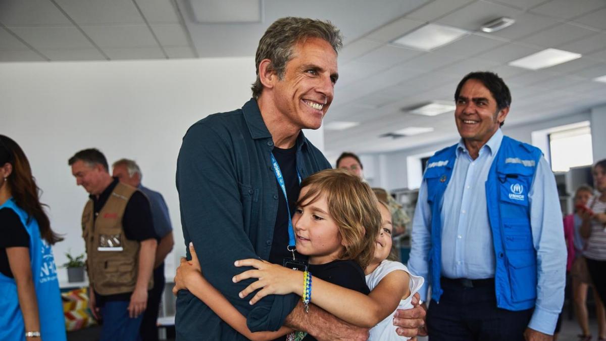 Бен Стиллер / Фото - instagram.com Бен Стиллер / Фото - instagram.com