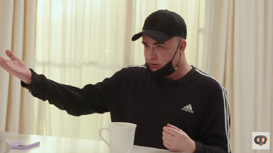 Андрей Данилко рассказал, почему у него нет семьи / Скриншот YouTube Андрей Данилко рассказал, почему у него нет семьи / Скриншот YouTube