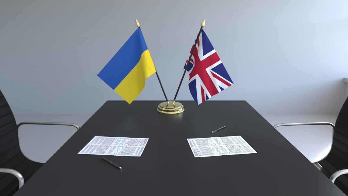 Великобритания предоставила Украине огромную помощь в различных сферах / фото ua.depositphotos.com