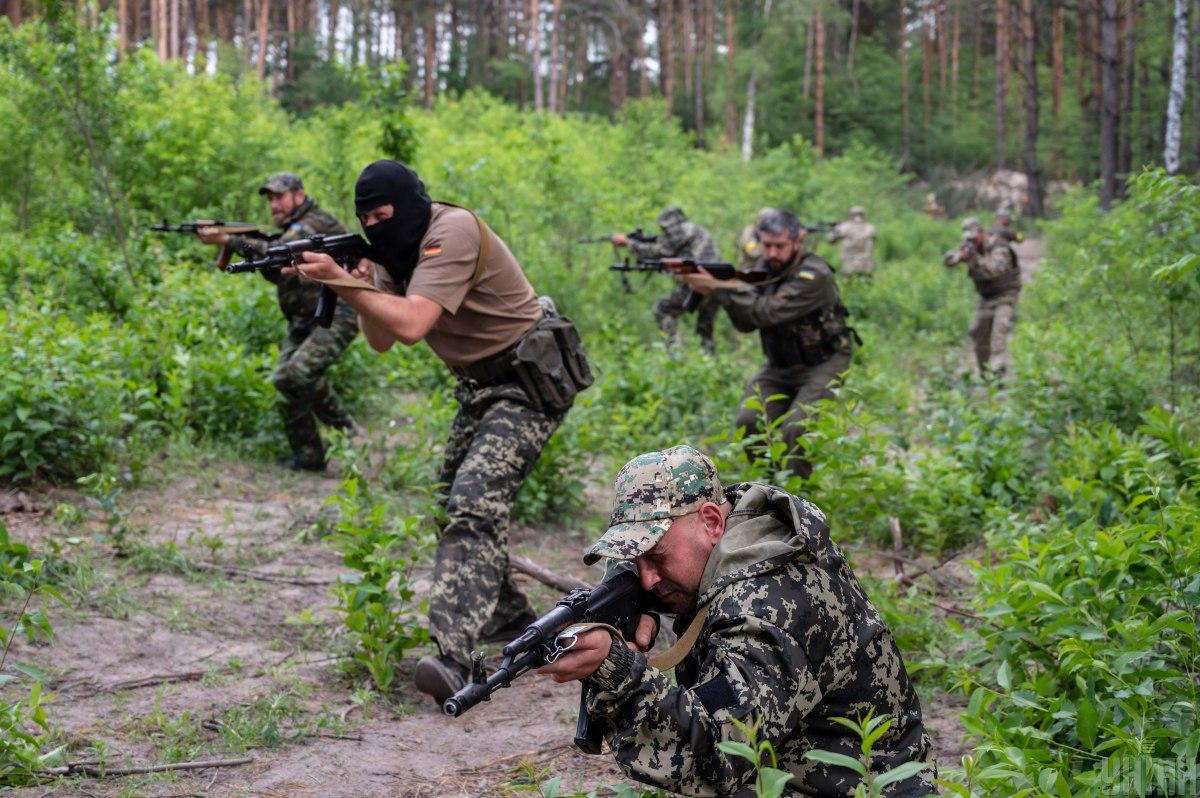 Легко зайти на Київщину, як у лютому, росіянам більше не вдасться / фото УНІАН, В'ячеслав Ратинський