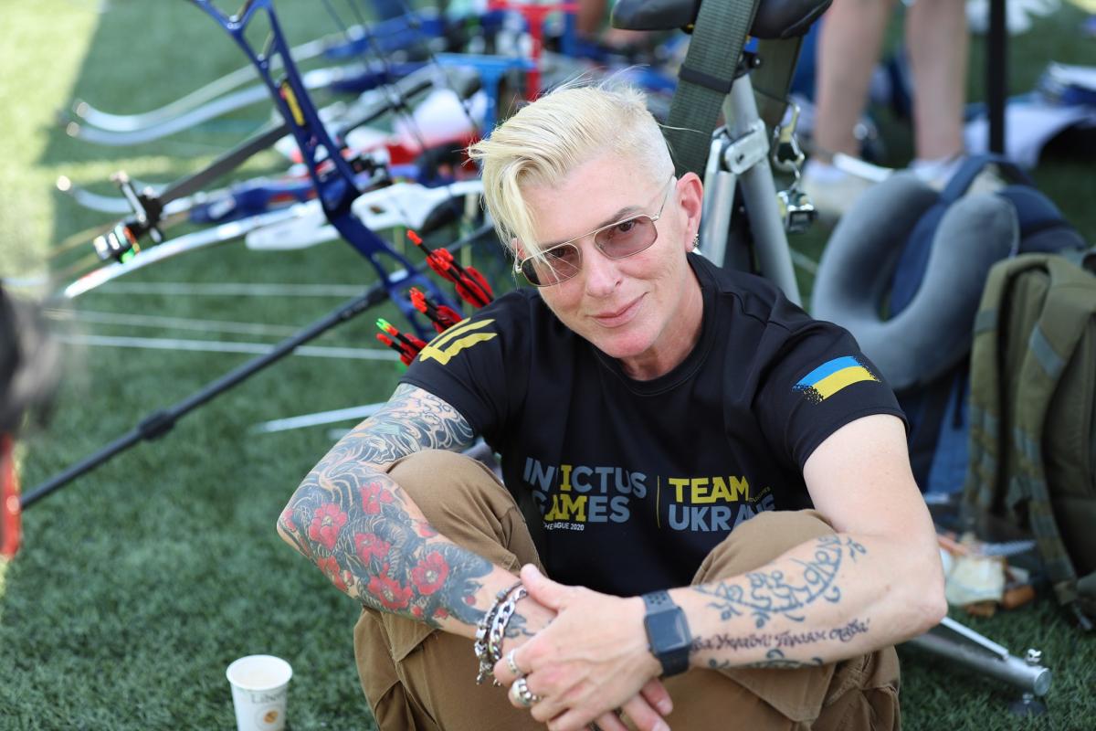 Паєвська: "Я більше ніколи не потраплю в полон, це сто відсотків" / фото facebook.com/julia.paevska Паєвська: "Я більше ніколи не потраплю в полон, це сто відсотків" / фото facebook.com/julia.paevska