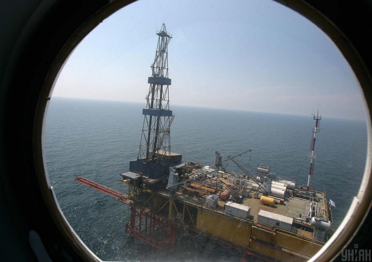 ”Черноморнефтегаз” был незаконно отобран Россией / фото Кравс Евгений