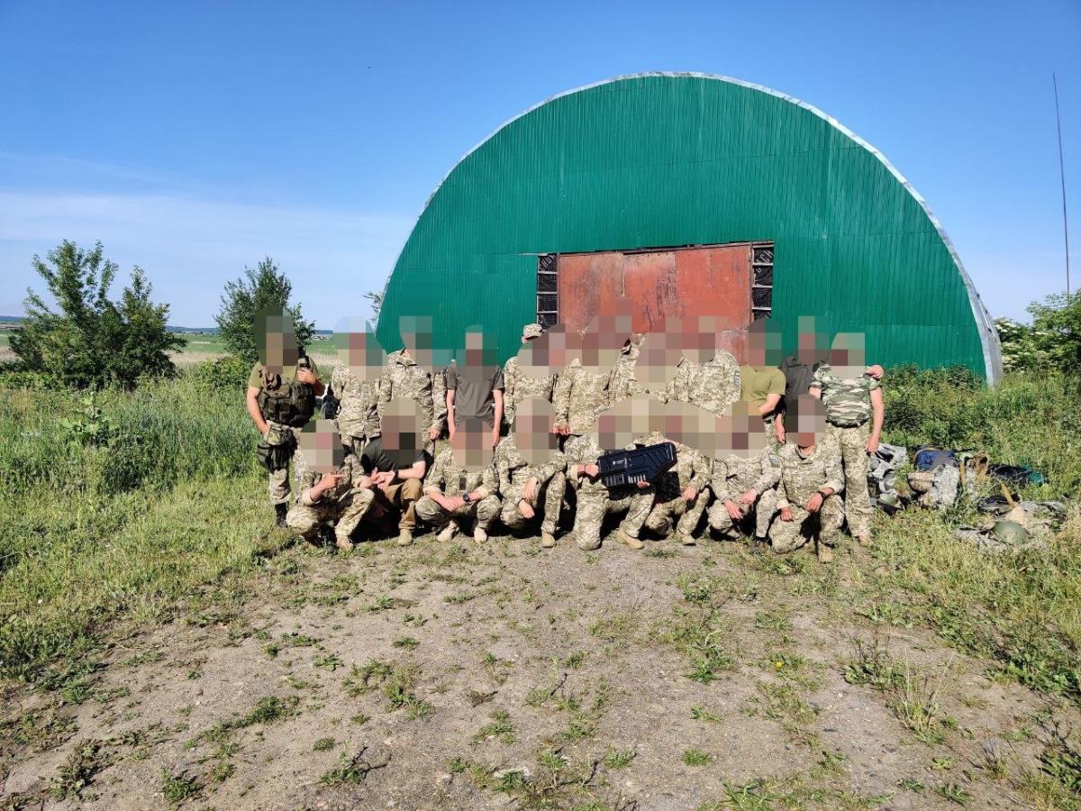 All this is now sent to the front line / photo Volyn News