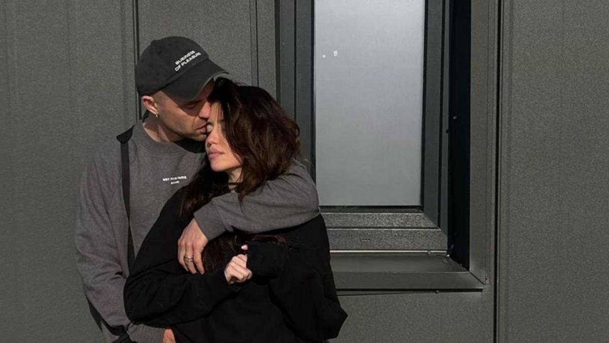 Надя Дорофеева и Михаил Кацурин / Фото - instagram.com Надя Дорофеева и Михаил Кацурин / Фото - instagram.com