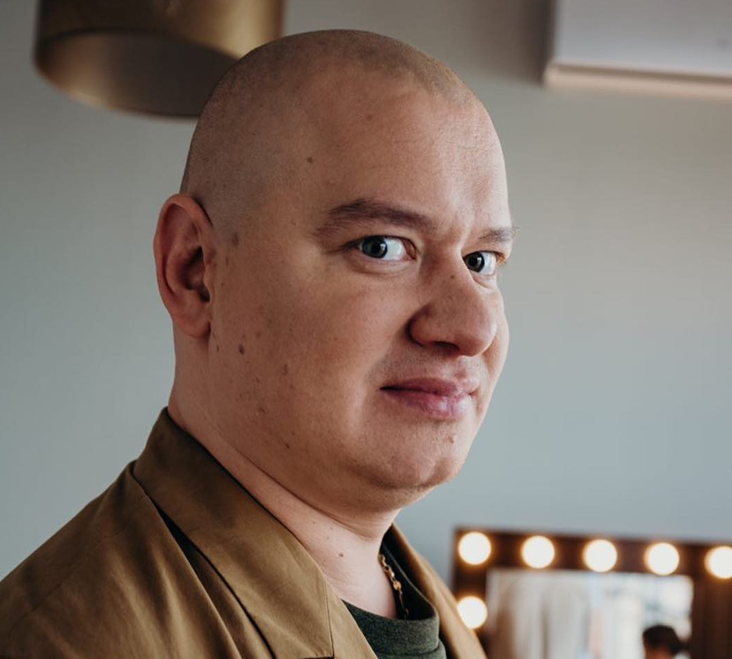 Євген Кошовий / instagram.com/evgenii.koshevoi Євген Кошовий / instagram.com/evgenii.koshevoi