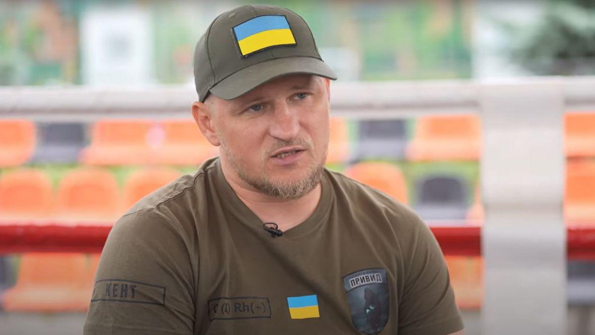 Олександр Алієв / скріншот з відео Олександр Алієв / скріншот з відео