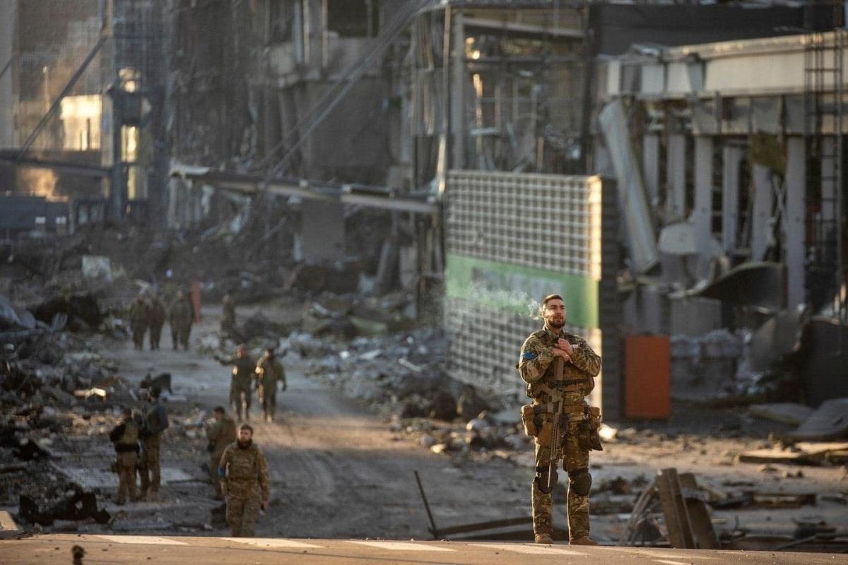 В США озвучили три основных сценария развития войны в Украине /фото facebook.com/28brigade В США озвучили три основных сценария развития войны в Украине /фото facebook.com/28brigade