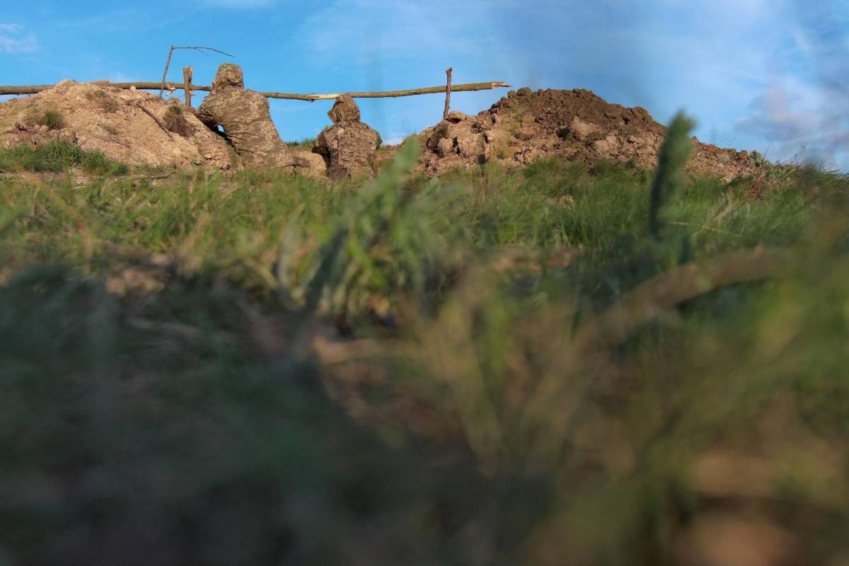 Під Лисичанськом окупанти зазнали втрат та відступили, поділився Генштаб армії України / фото facebook.com/28brigade