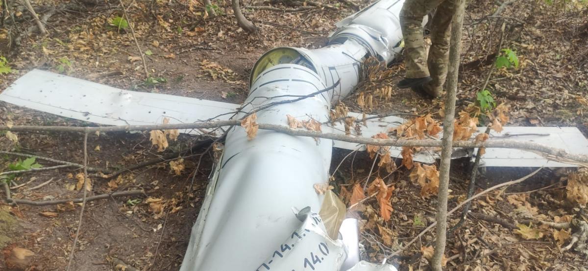 В небе над Днепропетровской областью ликвидированы три ракеты противника / иллюстративное фото Генштаба ВСУ В небе над Днепропетровской областью ликвидированы три ракеты противника / иллюстративное фото Генштаба ВСУ