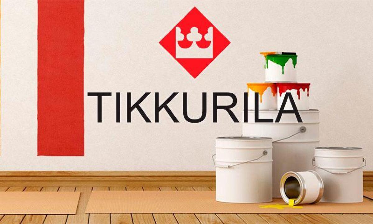 Tikkurila leaves the Russian market