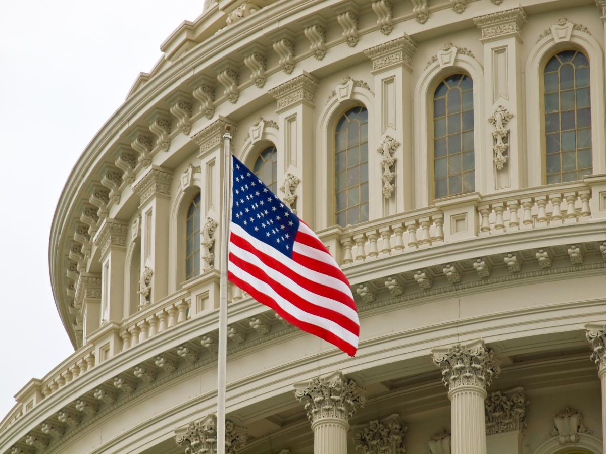 The US Senate passed a bill that will help Ukraine / ua.depositphotos.com