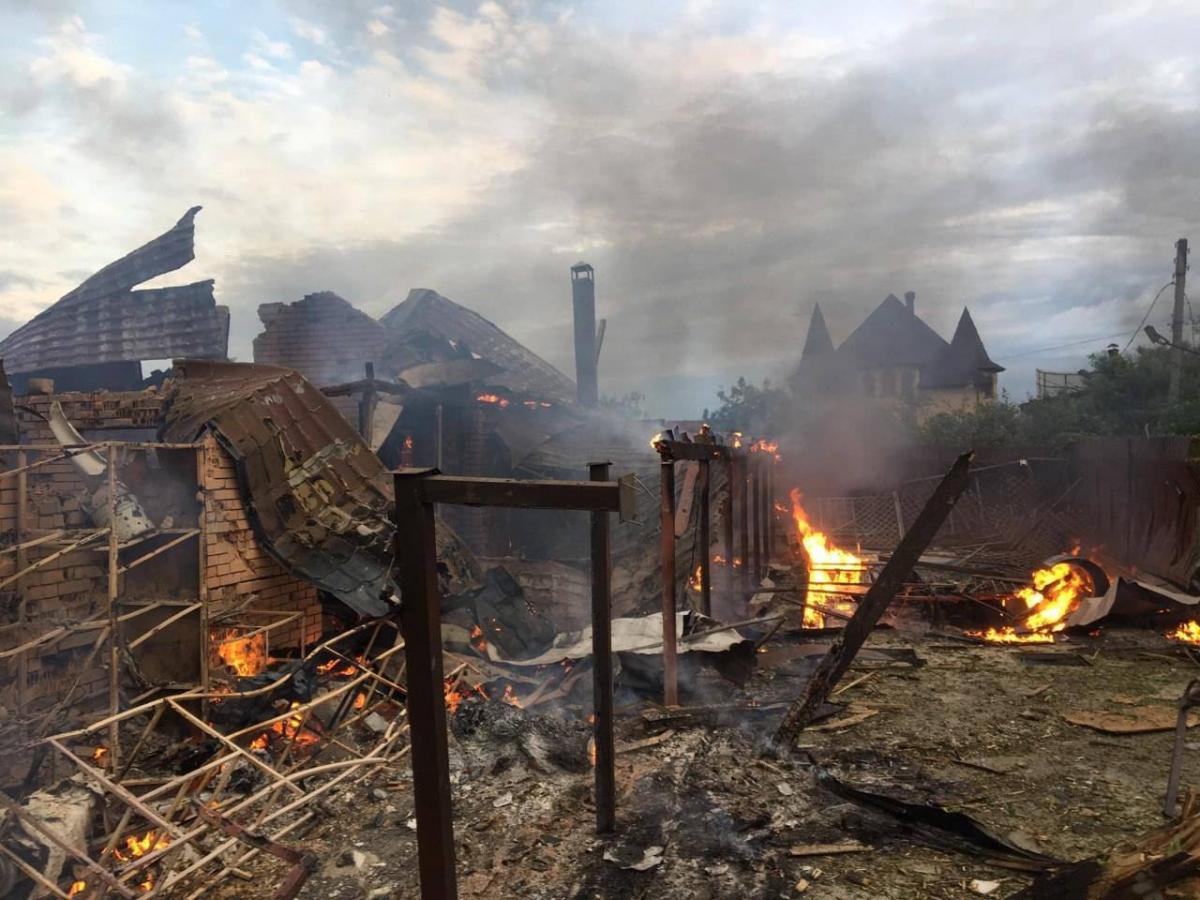 З початку повномасштабної війни в Україні підтверджено загибель майже 4,9 тис. мирних жителів, повідомили в ООН / фото Телеграм-канал Олега Синєгубова З початку повномасштабної війни в Україні підтверджено загибель майже 4,9 тис. мирних жителів, повідомили в ООН / фото Телеграм-канал Олега Синєгубова