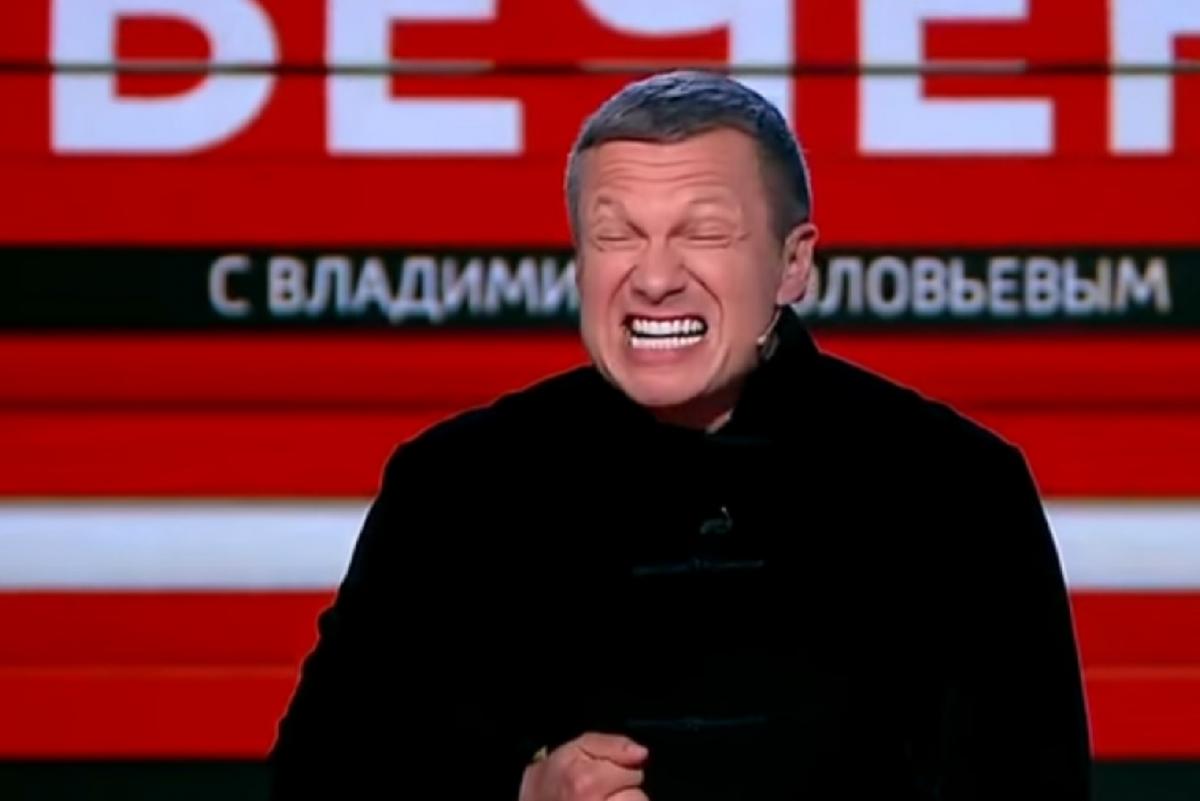 У оккупантов, в частности, мало поводов для оптимистичных сюжетов вместо декларируемых быстрых побед / Скриншот