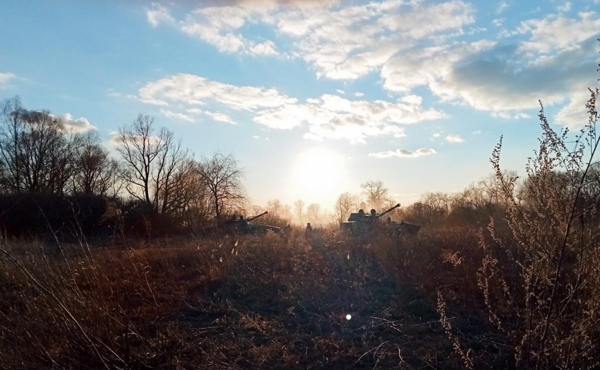 Коли закінчиться війна / Ілюстративне фото - facebook.com/72.brigade.best