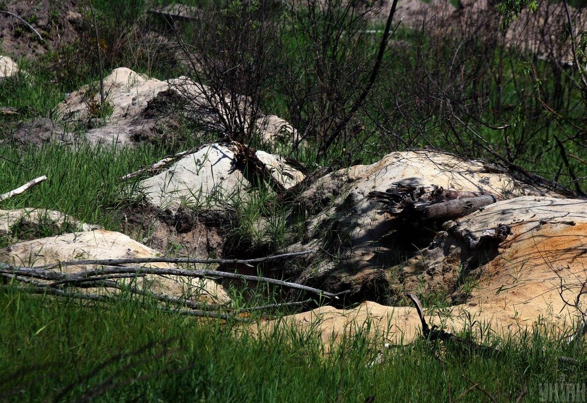 Вороги закріплюються біля низки населених пунктів, поділився Генштаб ЗСУ / фото УНІАН Вороги закріплюються біля низки населених пунктів, поділився Генштаб ЗСУ / фото УНІАН