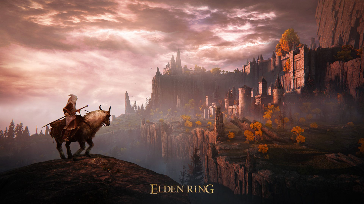 Творці Dark Souls і Elden Ring працюють над кількома іграми / фото FromSoftware
