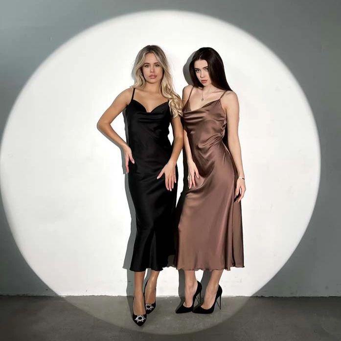 Чорна сукня 2022 / instagram.com/store.chuk