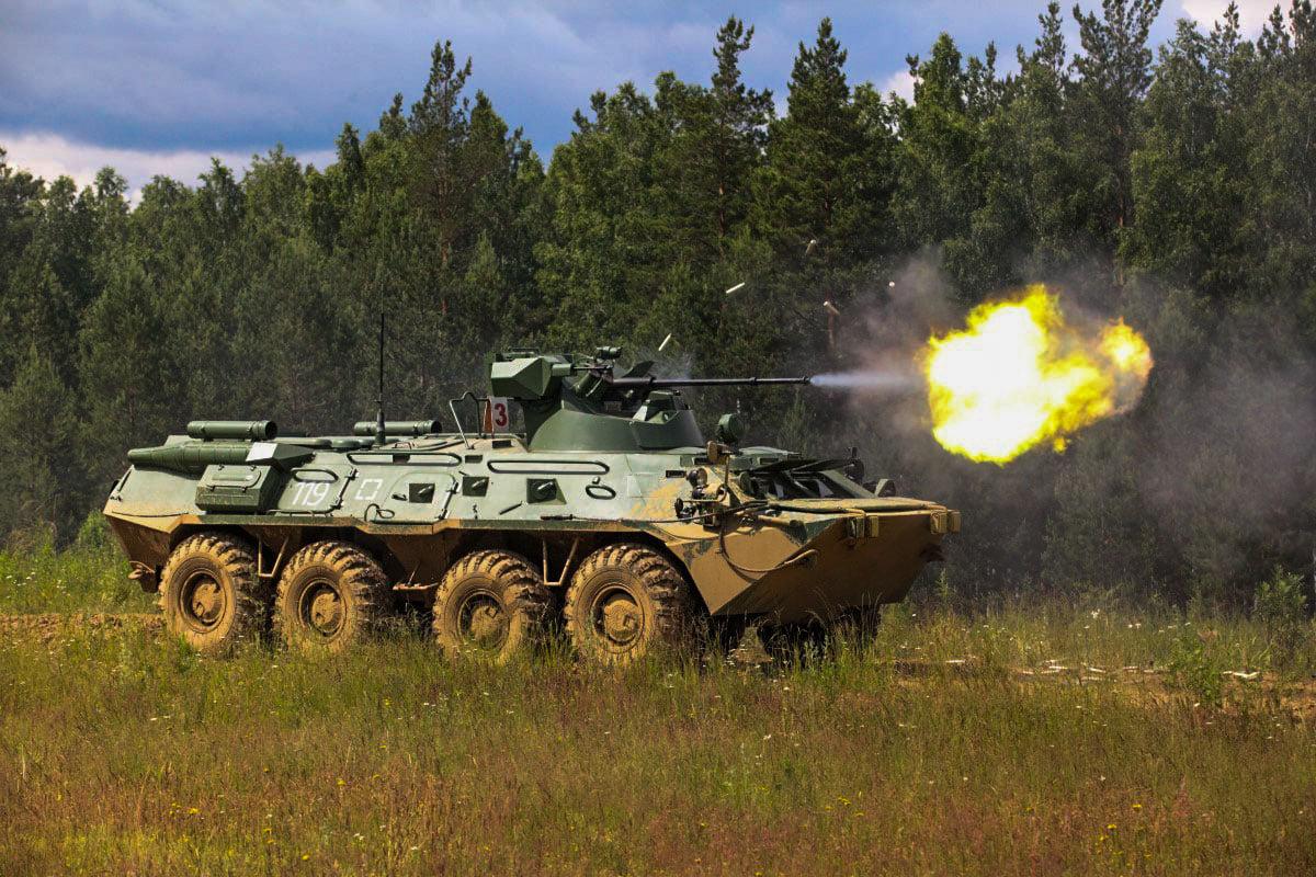 РФ перебрасывает бронетехнику на одно из направлений: в ISW объяснили, к чему готовится враг РФ перебрасывает бронетехнику на одно из направлений: в ISW объяснили, к чему готовится враг