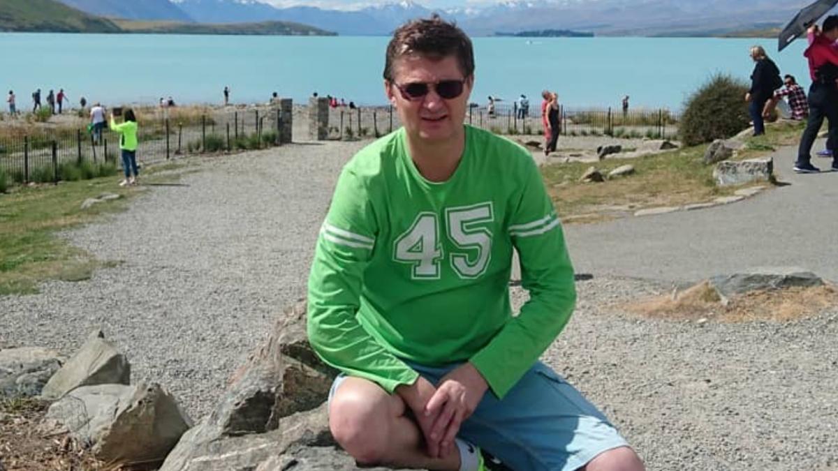 Ігор Кондратюк / Фото - instagram.com