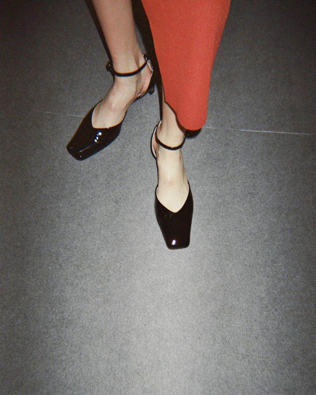 Стильная обувь на лето / Фото - instagram.com