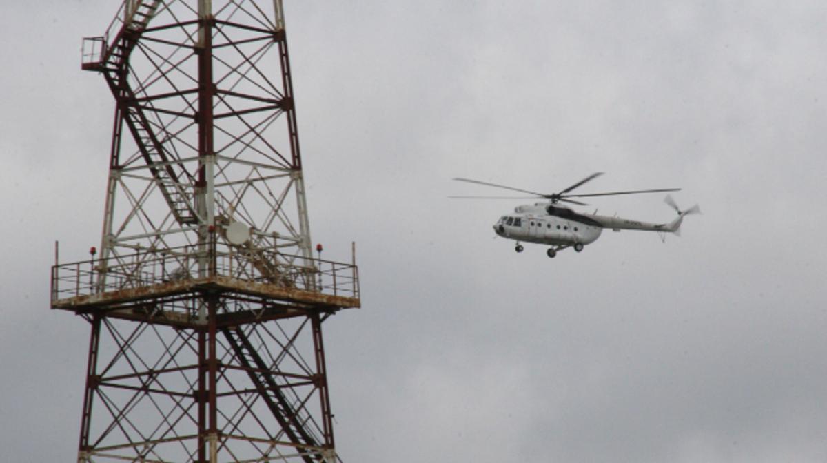 Украина вернула под контроль "вышки Бойко" / фото УНІАН, Павлишак Олексій