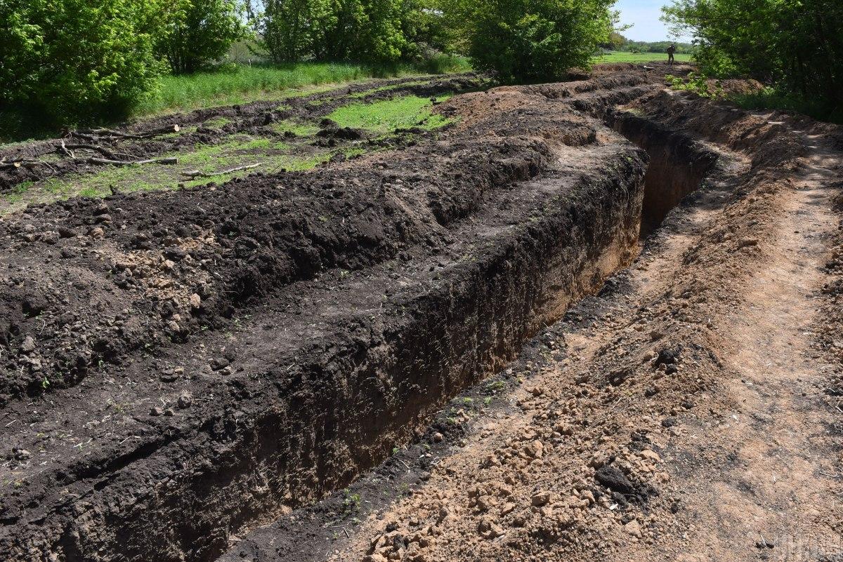 На Харківському напрямку можлива "показуха" супротивника, вважає полковник української армії / фото УНІАН На Харківському напрямку можлива "показуха" супротивника, вважає полковник української армії / фото УНІАН