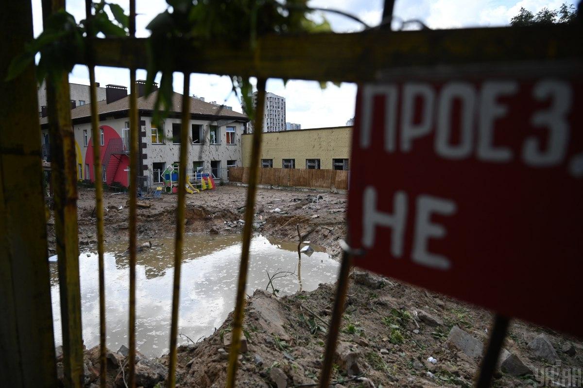 У МВС пояснили нову тактику обстрілів України / фото УНІАН, В'ячеслав Ратинський У МВС пояснили нову тактику обстрілів України / фото УНІАН, В'ячеслав Ратинський