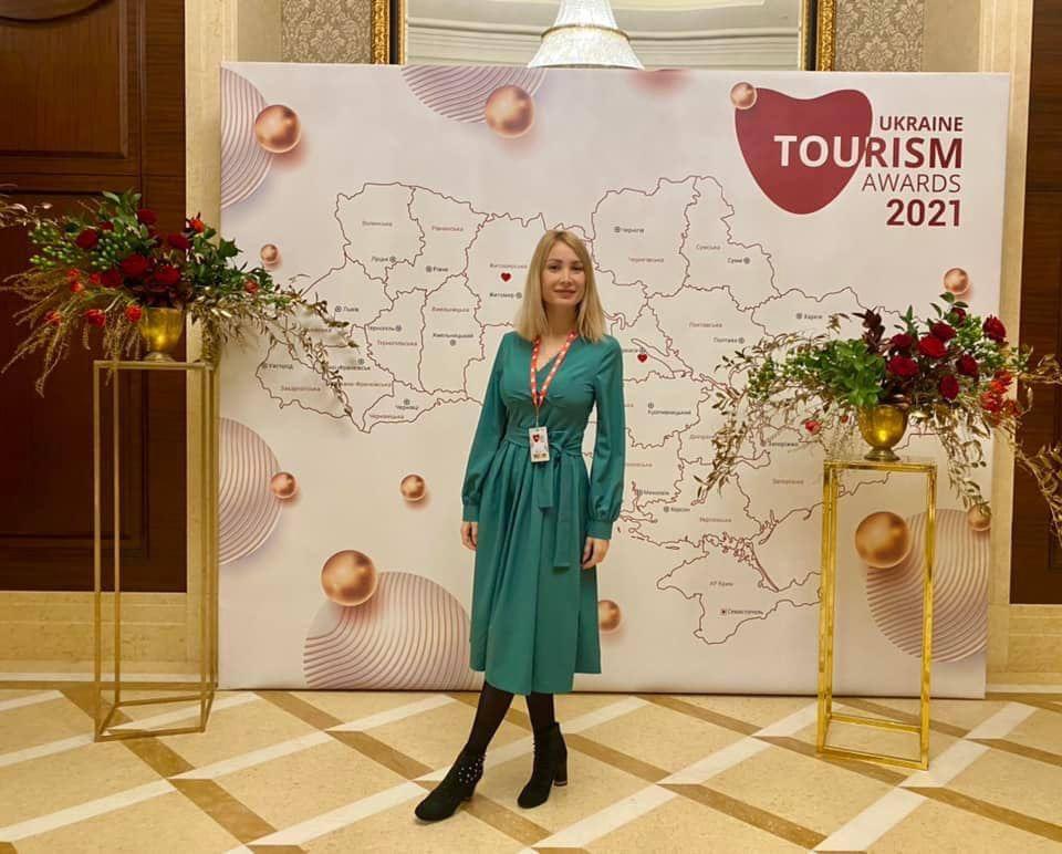 Анна Романова / Фото з її сторінки в Facebook Анна Романова / Фото з її сторінки в Facebook