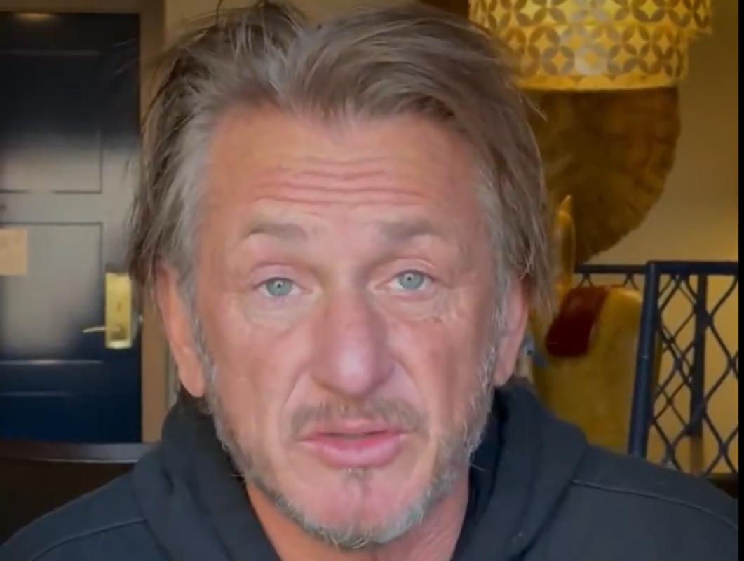 Шон Пенн во второй раз прибыл в Киев с визитом (видео) Шон Пенн во второй раз прибыл в Киев с визитом (видео)